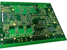 Control System Board