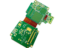 L8 Rigid+Flex Board(HDI)