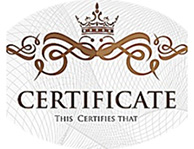 UL Certificate